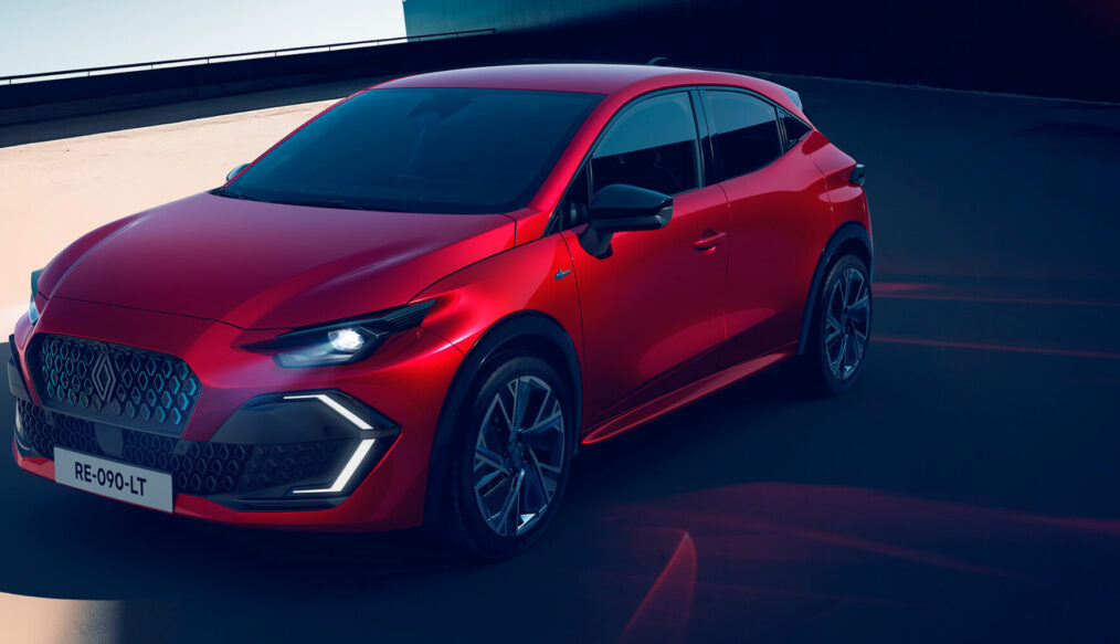 Se abren pedidos para el Nuevo Renault Clio