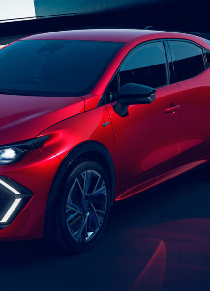 Se abren pedidos para el Nuevo Renault Clio