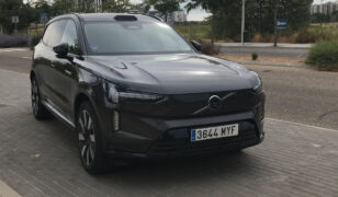 Prueba Volvo EX90 SUV 100% eléctrico de gran tamaño