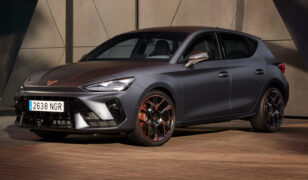 Nuevo CUPRA León VZ