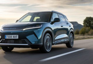 Nuevo BYD ATTO 2 DM-i en los concesionarios