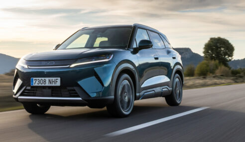 Nuevo BYD ATTO 2 DM-i