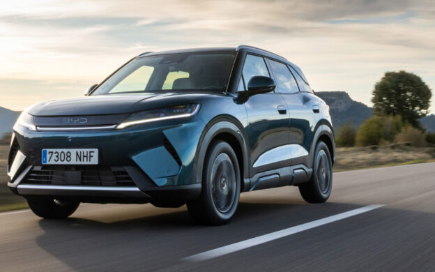 Nuevo BYD ATTO 2 DM-i en los concesionarios