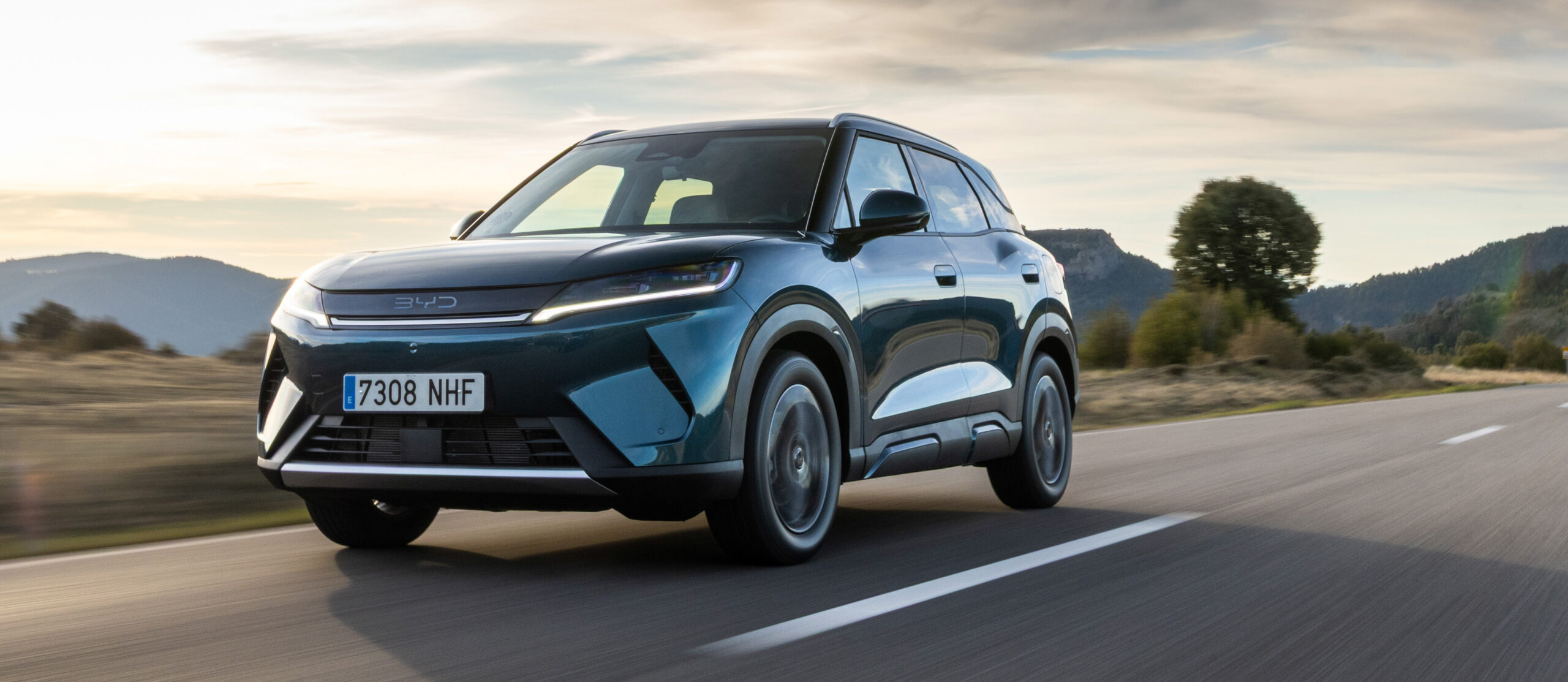 Nuevo BYD ATTO 2 DM-i