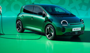 Renault Twingo E-Tech eléctrico