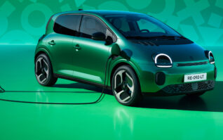 Renault Twingo e-Tech eléctrico por menos de 20.000 euros