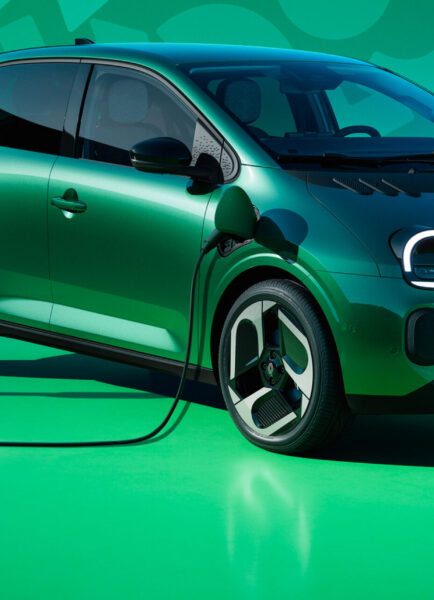 Renault Twingo E-Tech eléctrico