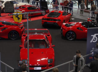 RETROMÓVIL MADRID 2025