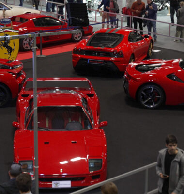 RETROMÓVIL MADRID 2025