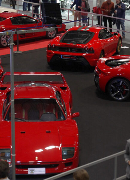 RETROMÓVIL MADRID 2025