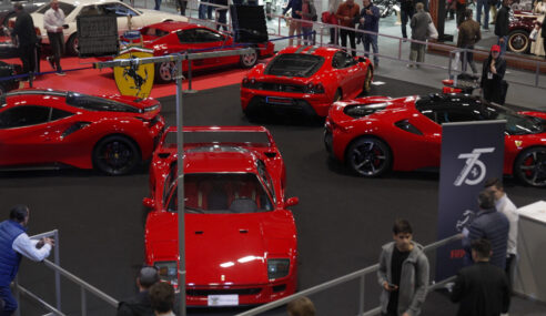 RETROMÓVIL MADRID 2025