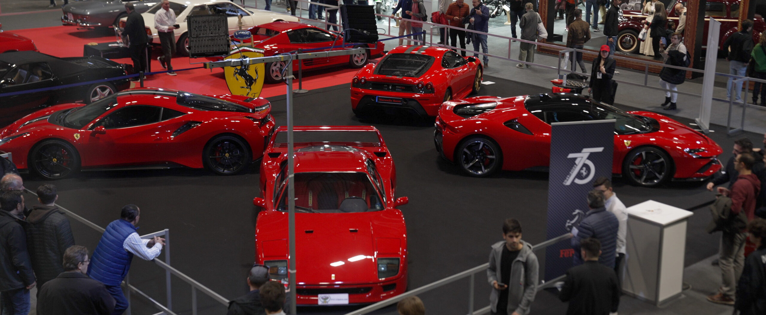 RETROMÓVIL MADRID 2025