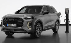 El nuevo EBRO s900 PHEV, seguridad a otro nivel