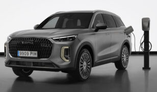 Nuevo EBRO S900 PHEV desde 38.990 euros