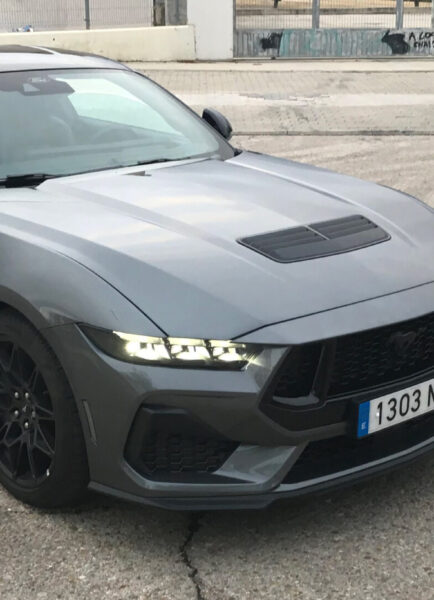 Nuevo Ford Mustang GT a prueba