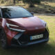 Prueba Toyota C-HR HEV el híbrido, del SUV compacto de más éxito