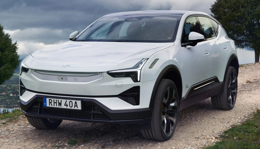 Prueba Polestar 3 SUV-D 100% eléctrico, muy, muy Premium