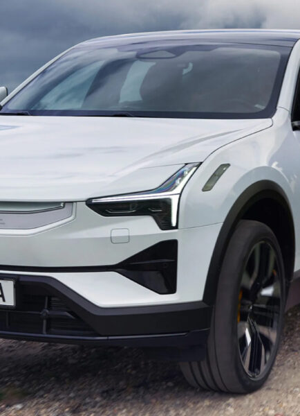 Prueba Polestar 3 SUV-D 100% eléctrico, muy, muy Premium