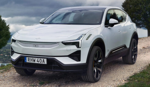 Prueba Polestar 3 SUV-D 100% eléctrico, muy, muy Premium