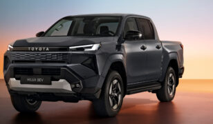 La nueva generación de Hilux ya está aquí