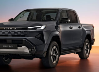 La nueva generación de Hilux ya está aquí