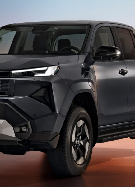 La nueva generación de Hilux ya está aquí