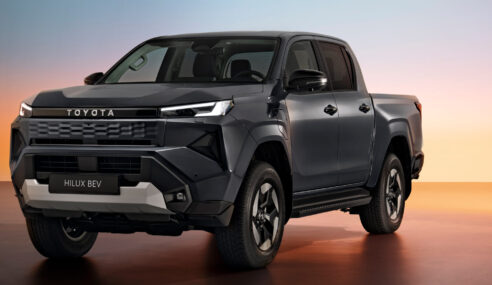 La nueva generación de Hilux ya está aquí