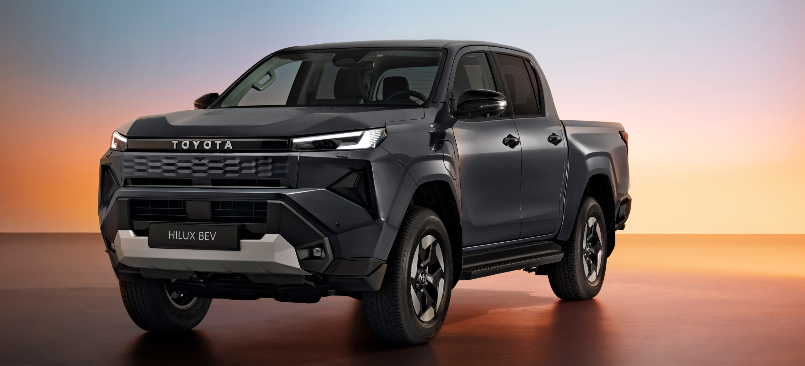 La nueva generación de Hilux ya está aquí