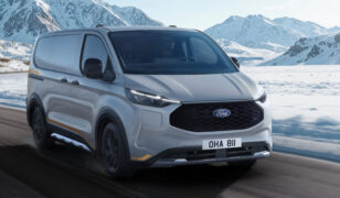 Nueva Ford E-Transit Custom