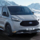 Nueva Ford E-Transit Custom