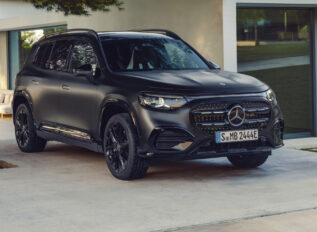 Nuevo Mercedes-Benz GLB 100% eléctrico