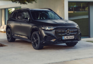 Nuevo Mercedes-Benz GLB 100% eléctrico