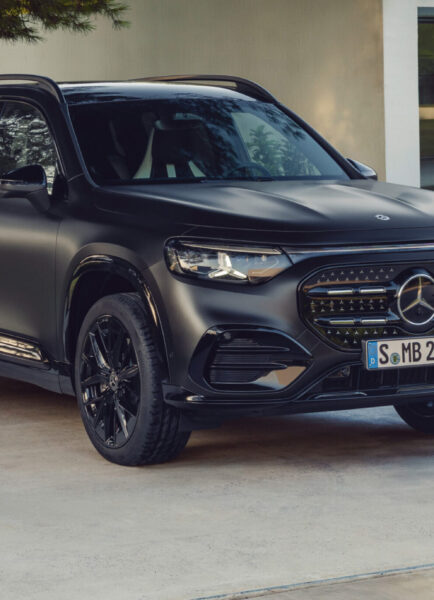 Nuevo Mercedes-Benz GLB 100% eléctrico