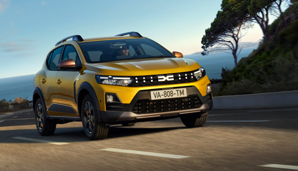 El Dacia Sandero se renueva