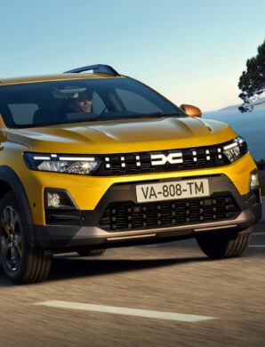 El Dacia Sandero se renueva