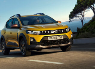 El Dacia Sandero se renueva