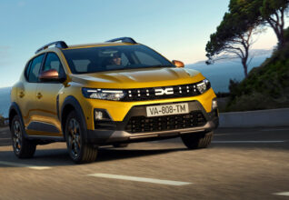 El Dacia Sandero se renueva