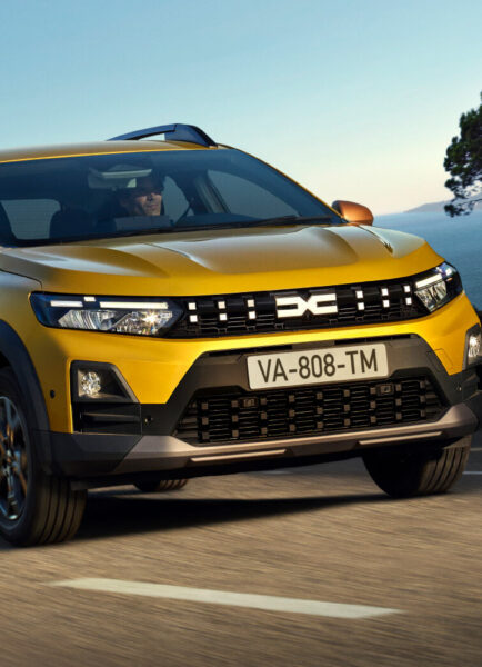 El Dacia Sandero se renueva