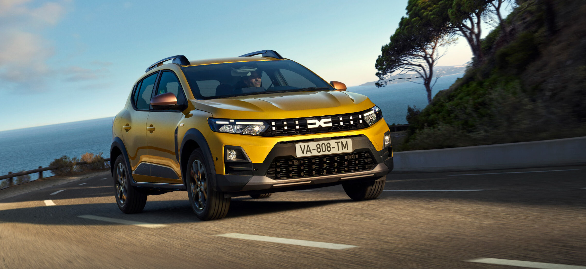 El Dacia Sandero se renueva