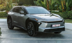 Nuevo Toyota BZ4X 2026