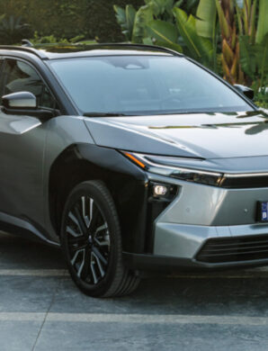 Nuevo Toyota BZ4X 2026
