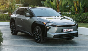 Nuevo Toyota BZ4X 2026