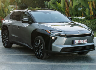 Toyota, la marca más vendida de 2025