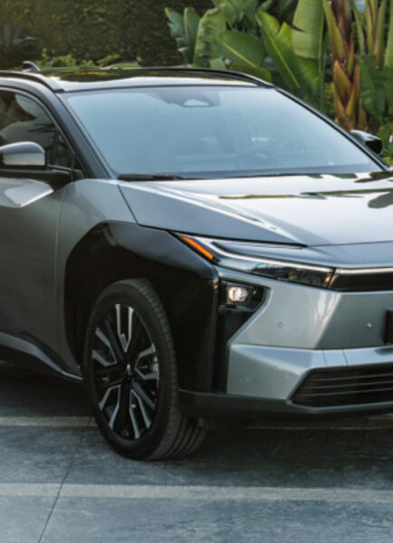 Nuevo Toyota BZ4X 2026