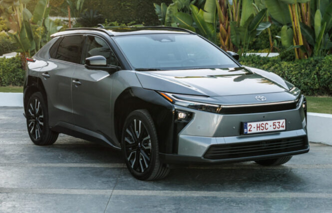 Ayudas del Programa Auto+ para los modelos eléctricos de batería (BEV) de Toyota