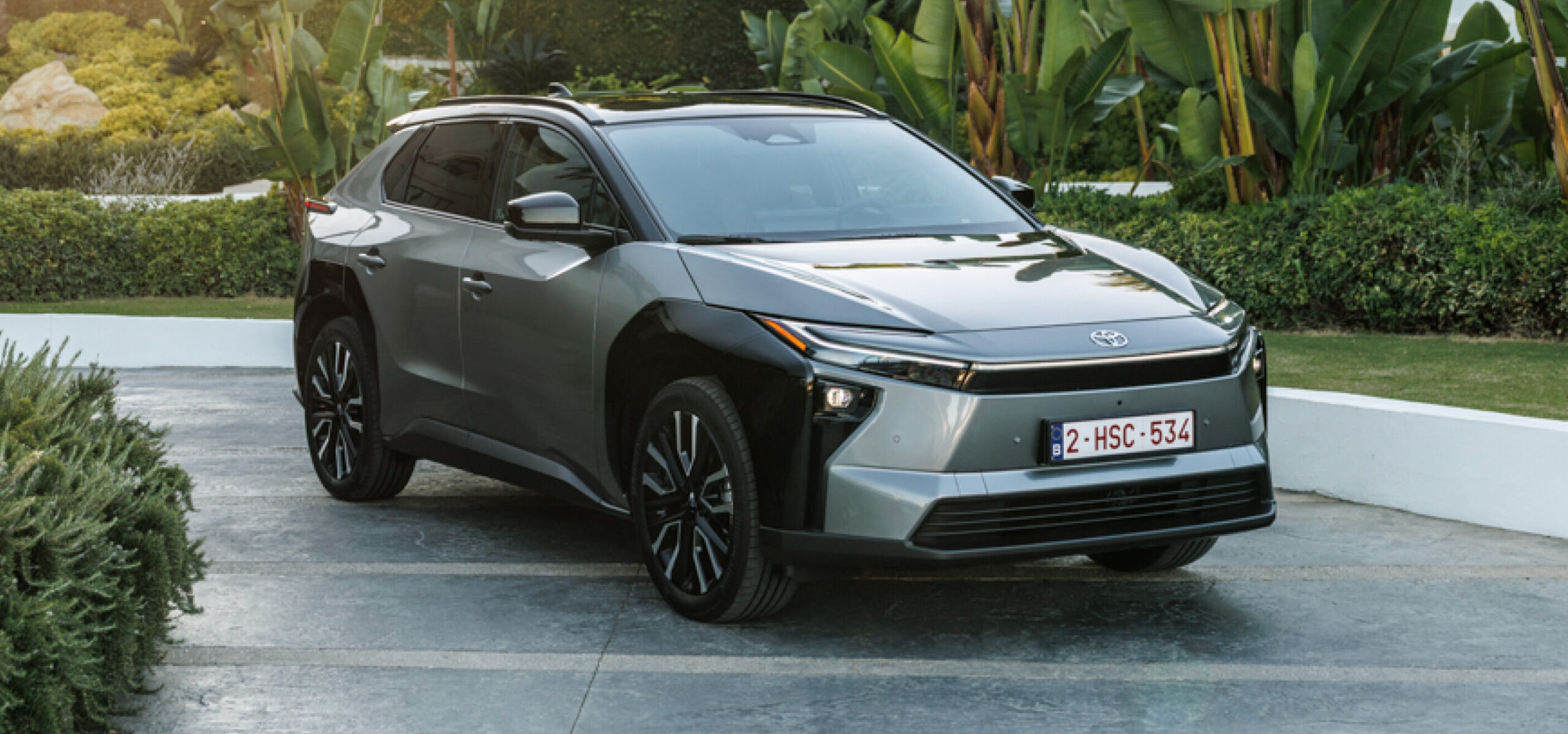 Nuevo Toyota BZ4X 2026