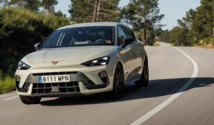 Nuevas versiones Beyond para los CUPRA