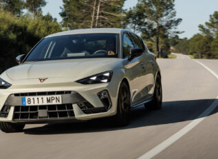 Nuevas versiones Beyond para los CUPRA