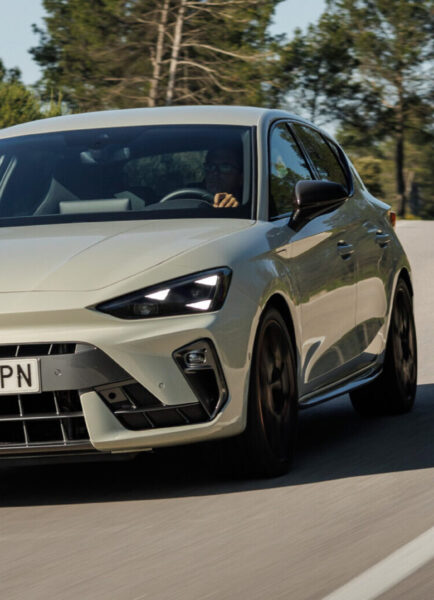 Nuevas versiones Beyond para los CUPRA