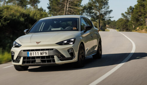 Nuevas versiones Beyond para los CUPRA